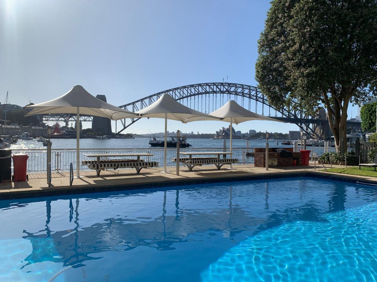 Harbourside Sydney