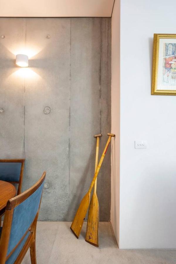 Apartment New York Warehouse Style In A Modern Passive House Sydney