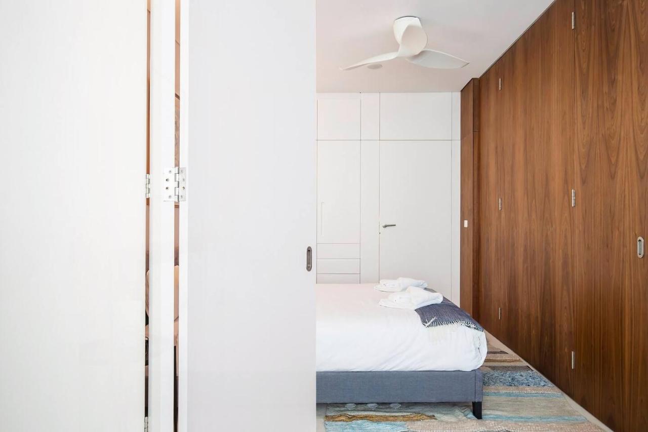 Apartment New York Warehouse Style In A Modern Passive House *