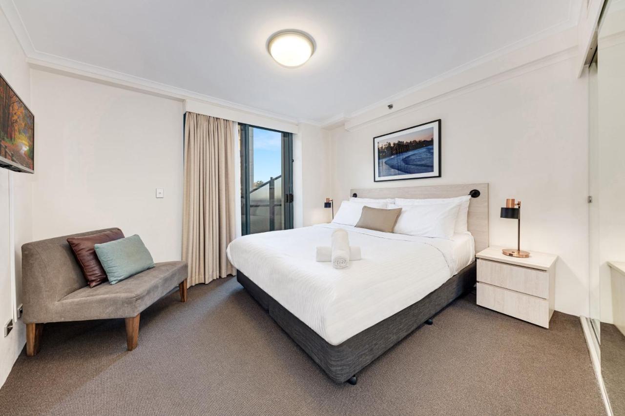 Comfy And Spacious 1b Cbd In Apartment