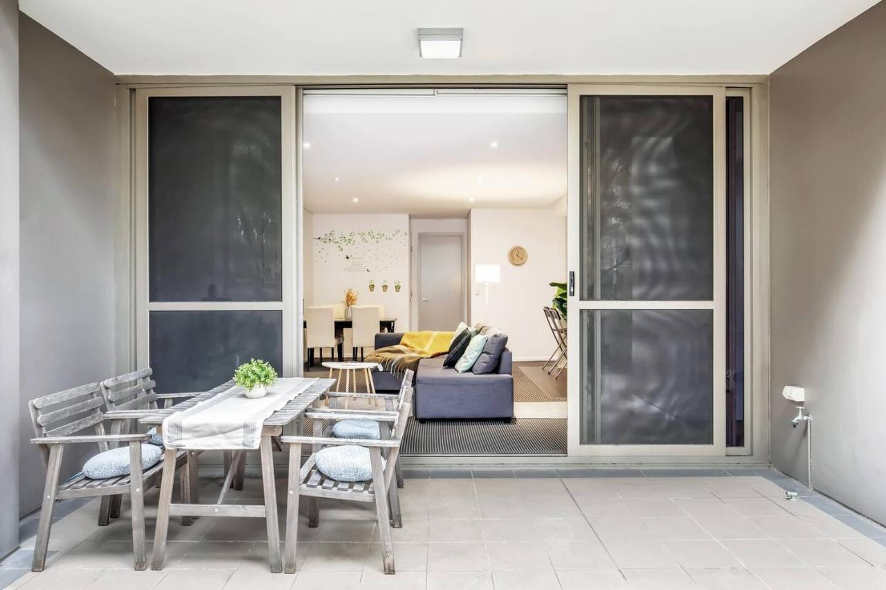 'the Patio' Live Like A Local In Spacious Comfort Apartment