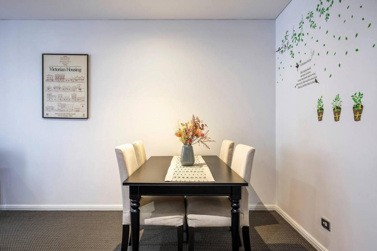 Apartment 'the Patio' Live Like A Local In Spacious Comfort Sydney