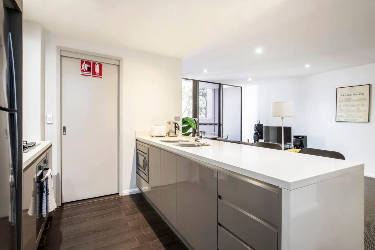 Apartment 'the Patio' Live Like A Local In Spacious Comfort