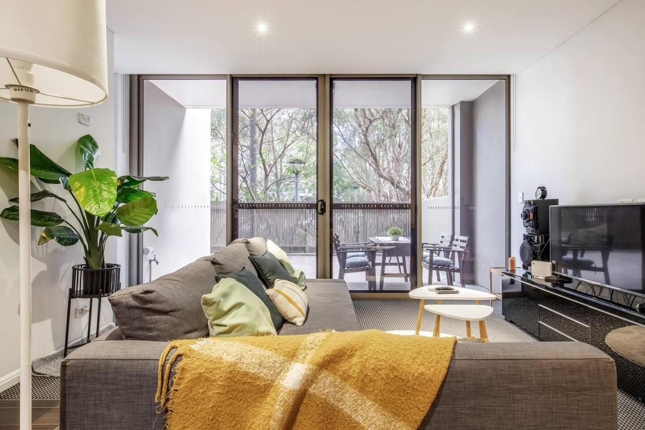 'the Patio' Live Like A Local In Spacious Comfort Sydney
