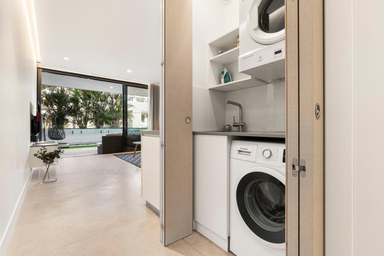 Modern 1br Abode With Courtyard Steps To The Sydney