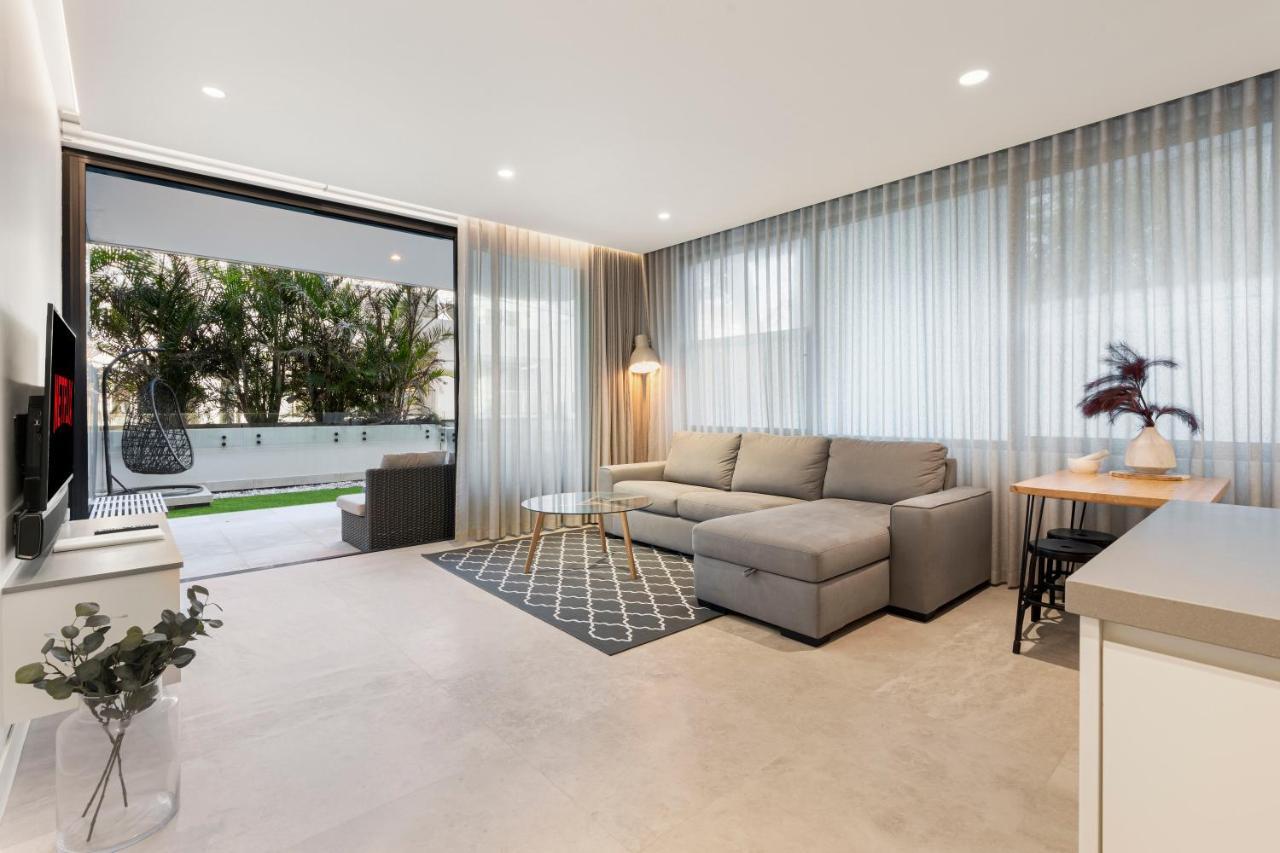 Apartment Modern 1br Abode With Courtyard Steps To The Sydney