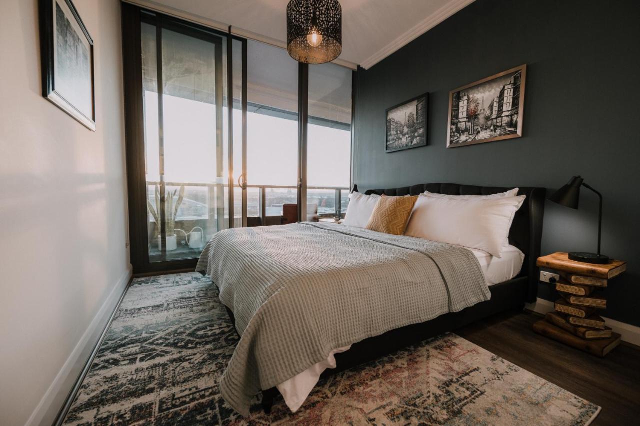 Twilight Olympic Park 2x King-beds Lux Apartment Sydney