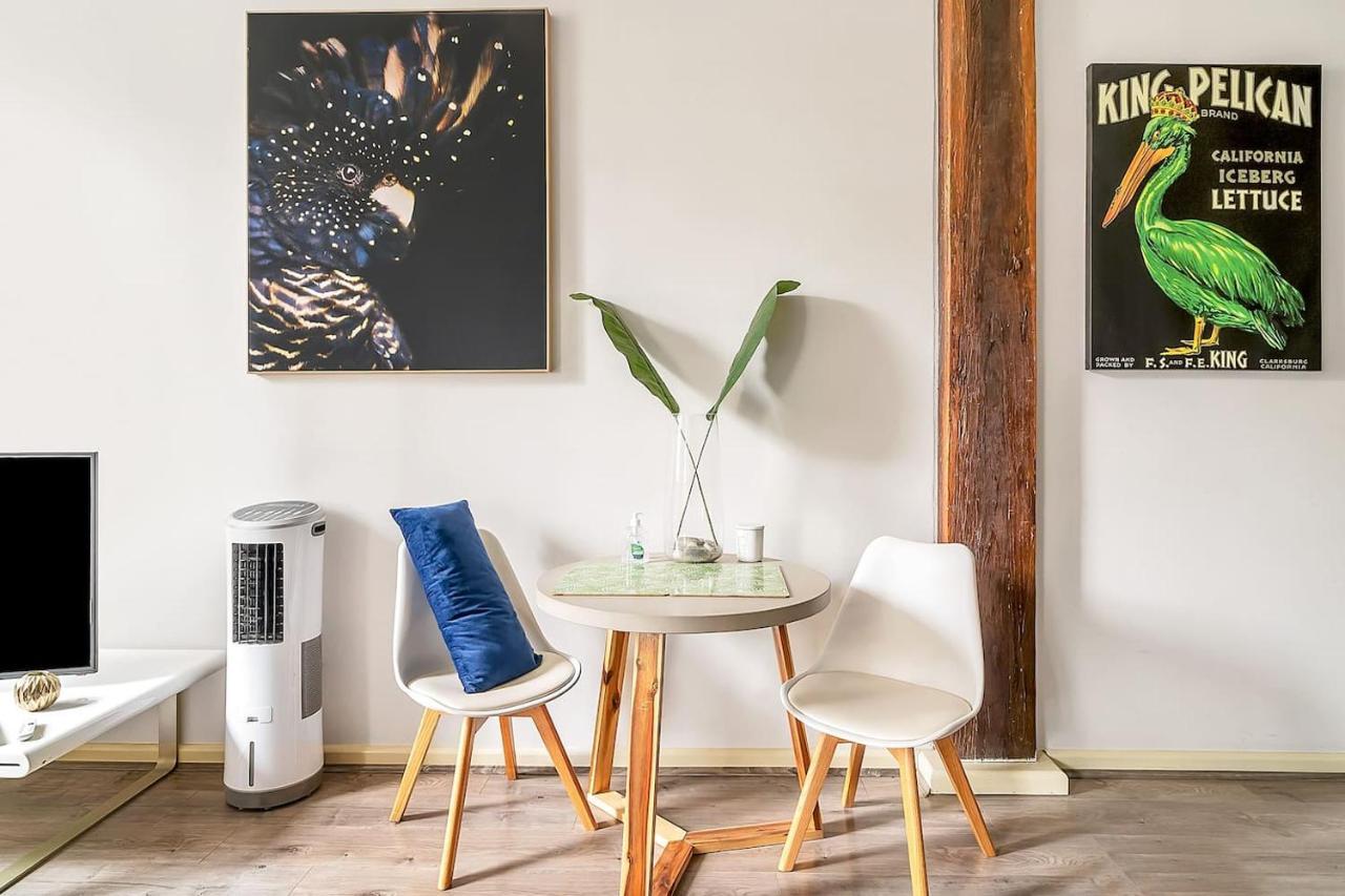 Apartamento The Stylist's House - A Chic Inner Landmark *