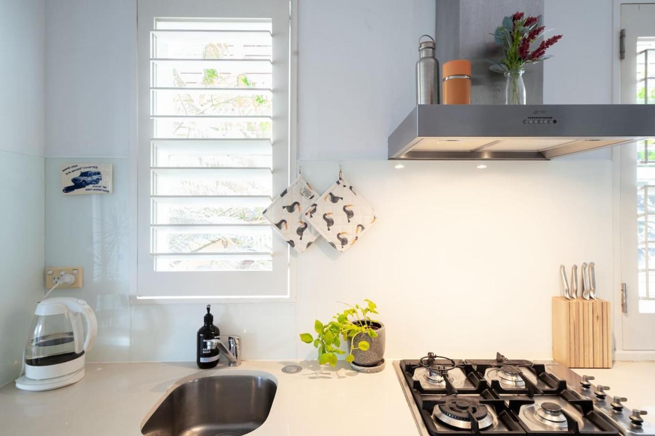 'bronte Beauty' Modern Heritage Style With Balcony Sydney