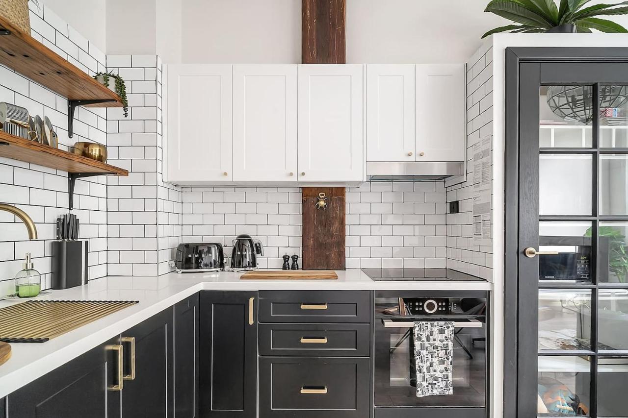 The Stylist's House - A Chic Inner Landmark Apartamento *