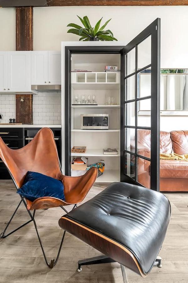 The Stylist's House - A Chic Inner Landmark * Sidney