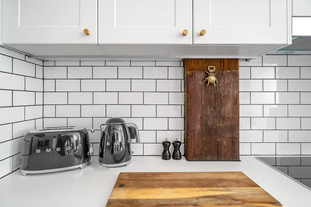 Apartamento The Stylist's House - A Chic Inner Landmark