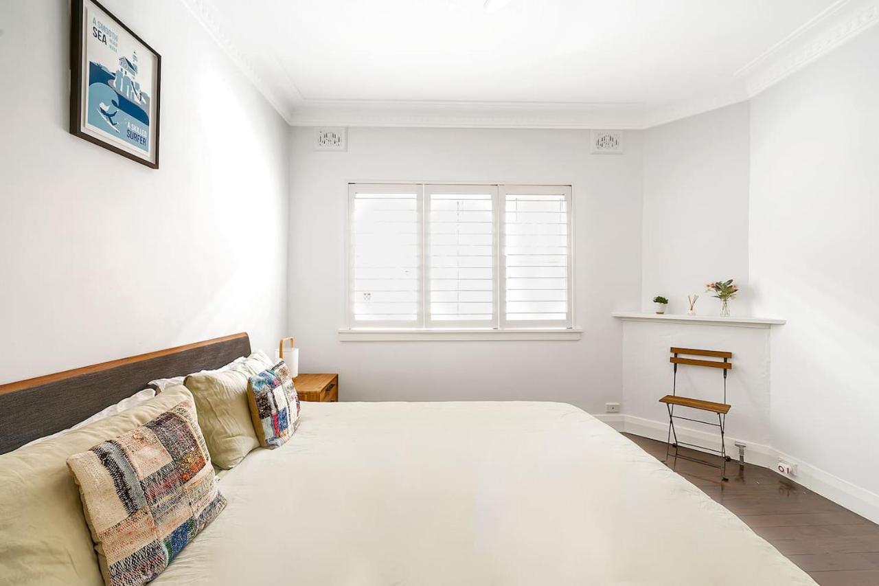 'bronte Beauty' Modern Heritage Style With Balcony *