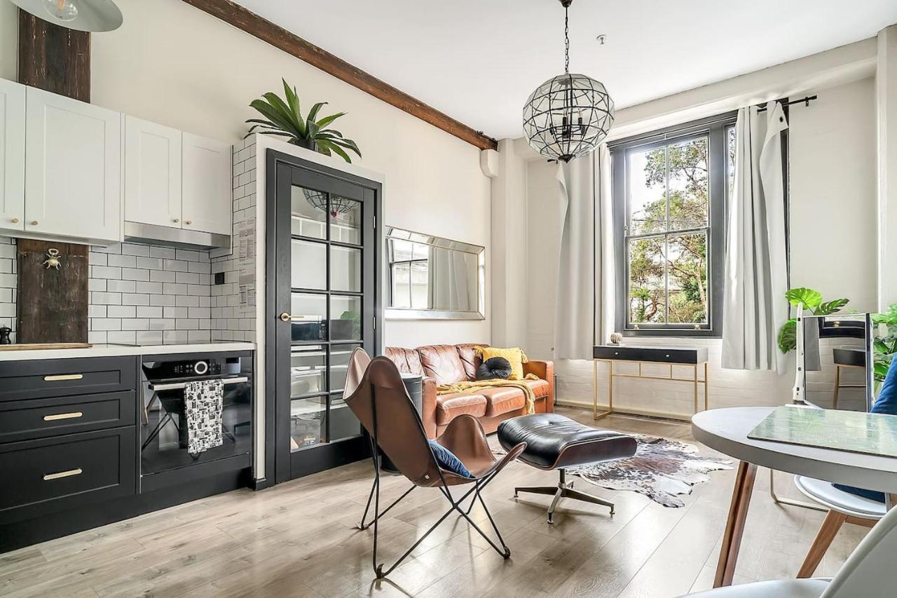 The Stylist's House - A Chic Inner Landmark Apartamento *