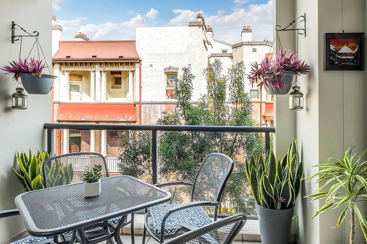 Apartment Charming Chippendale Escape With Rooftop Pool Sydney