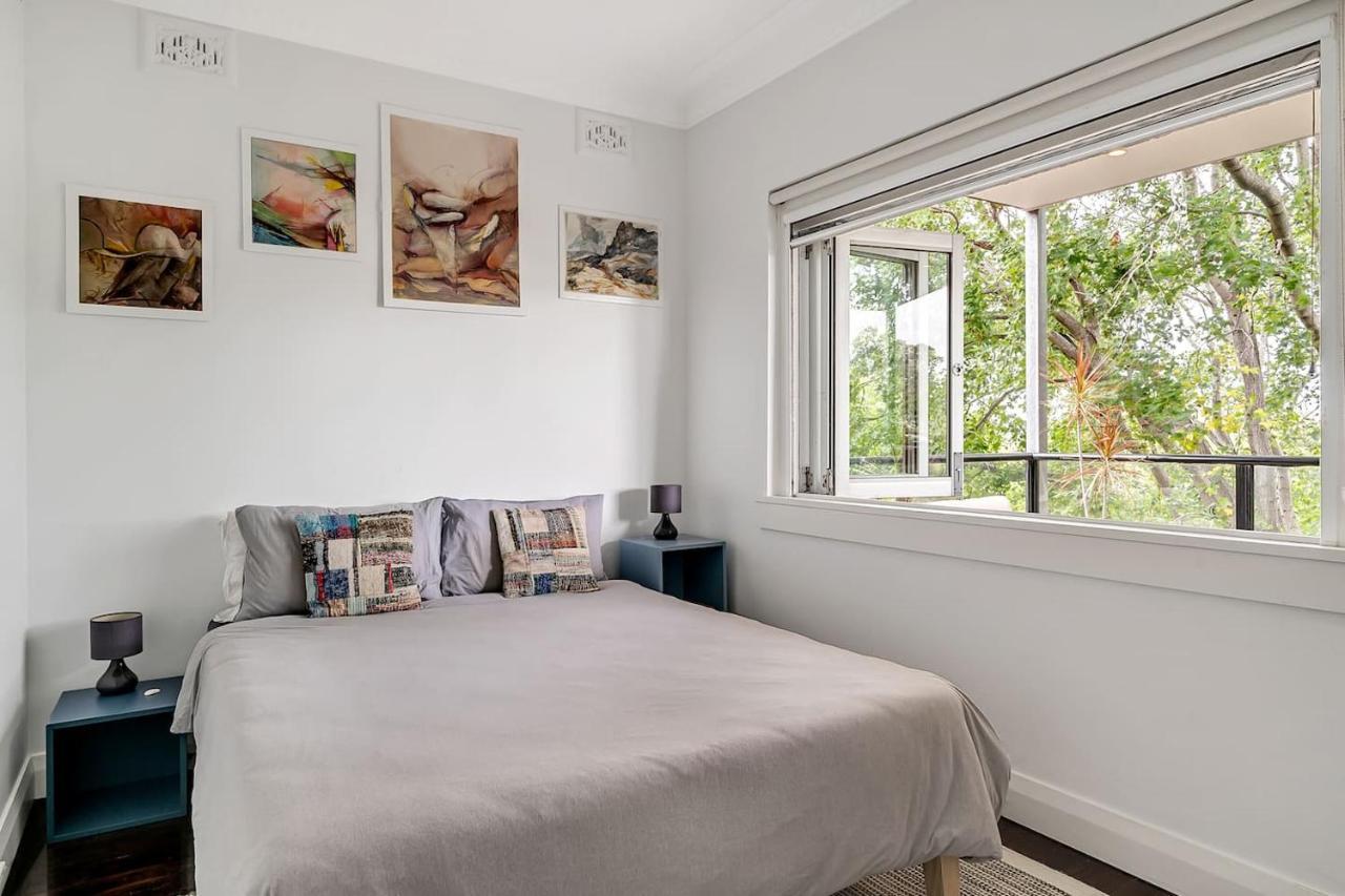 'bronte Beauty' Modern Heritage Style With Balcony Sydney