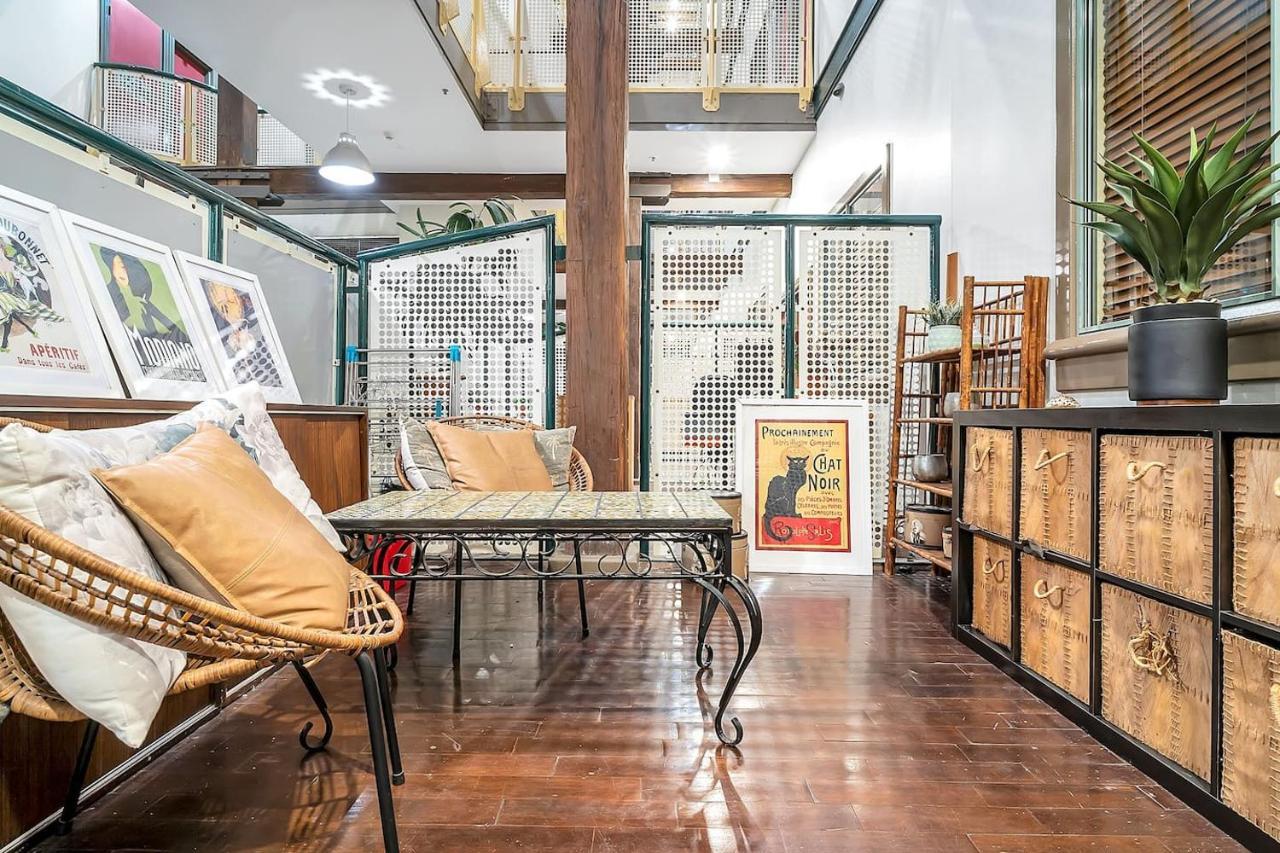 Apartamento The Stylist's House - A Chic Inner Landmark *