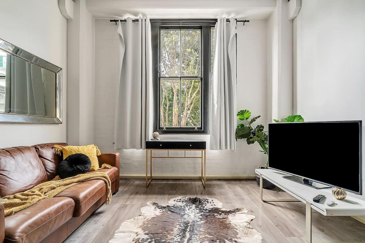 The Stylist's House - A Chic Inner Landmark Apartamento *