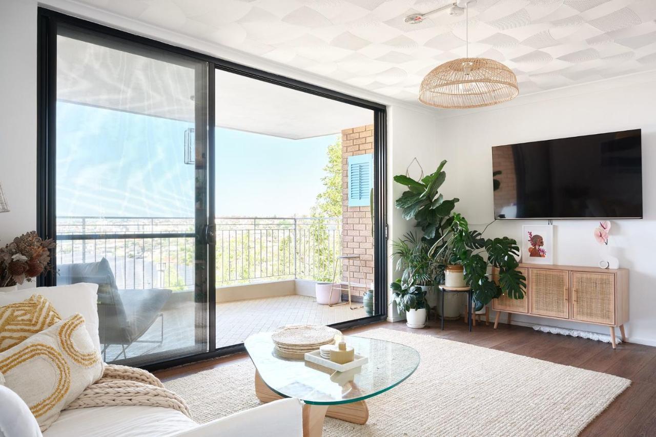 Apartment Bondi Oceanview Escape - Walk To Sydney