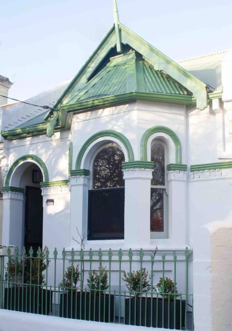 Churchill's Rest Villa *
