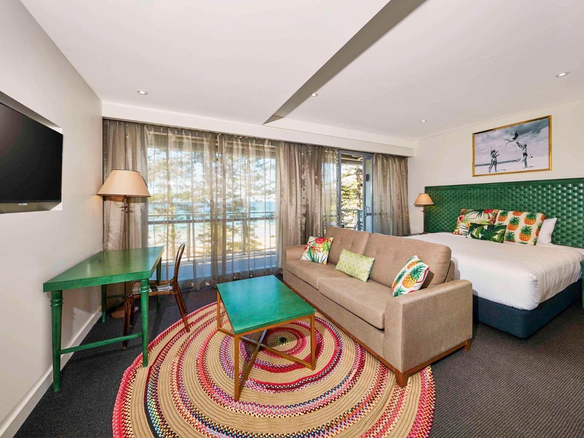 Hotel Peppers Manly 4*
