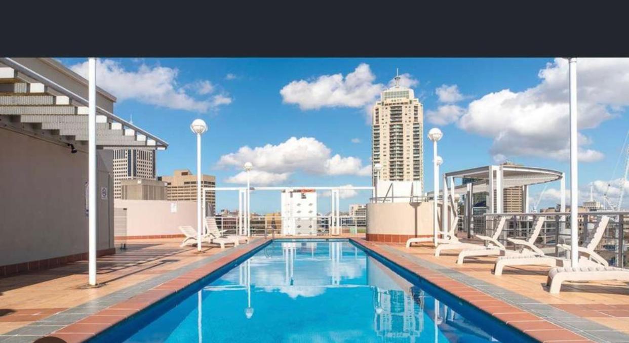 Darling Harbour Apartment Sydney