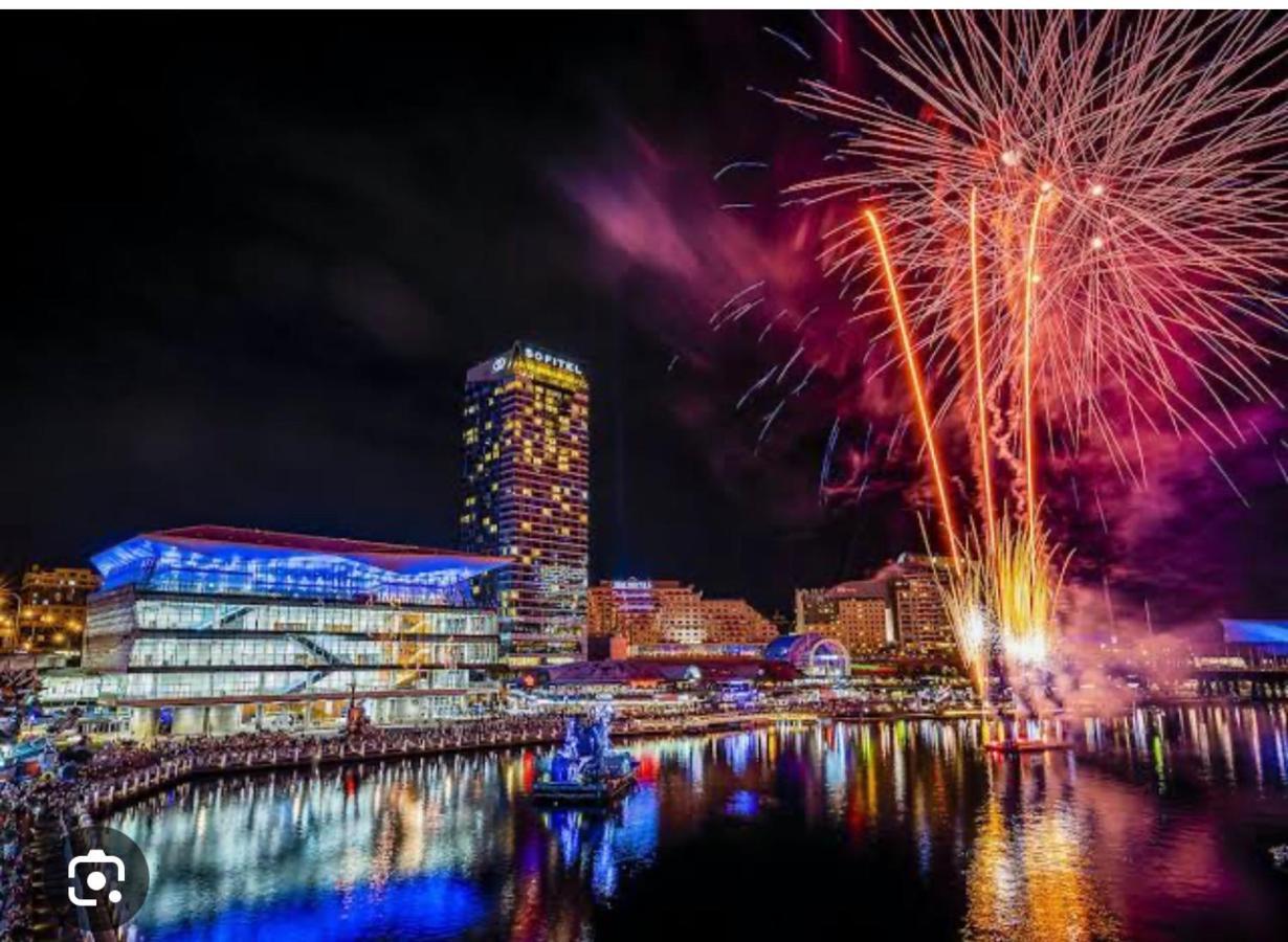Apartment Darling Harbour Sydney