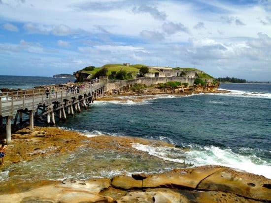 Casa de férias Queen In Maroubra Sidney