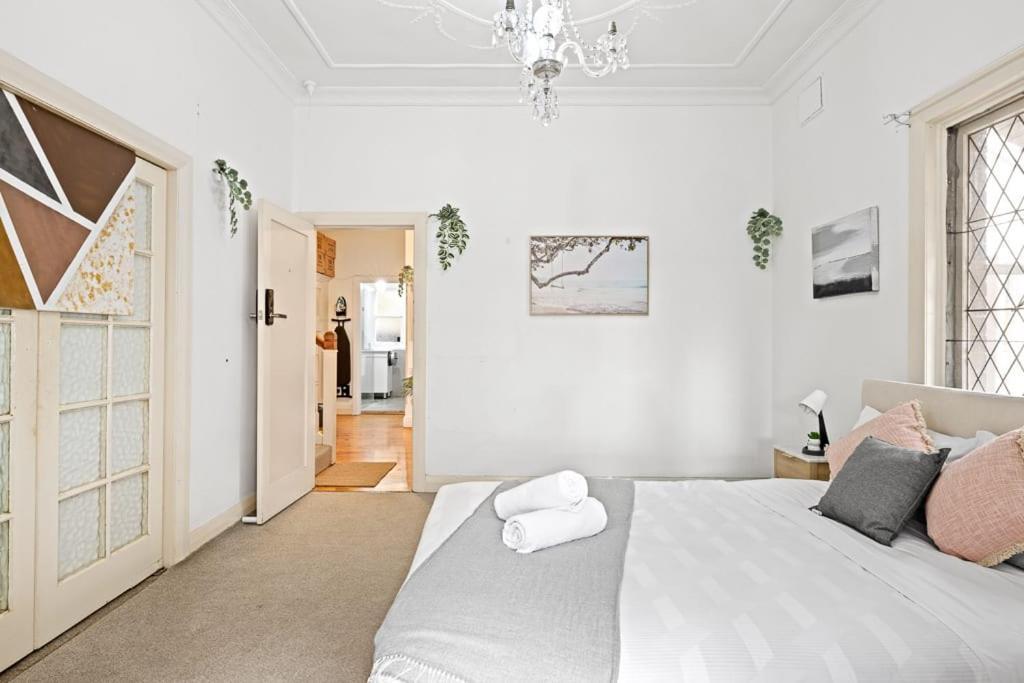 Casa de férias Queen In Maroubra Sidney