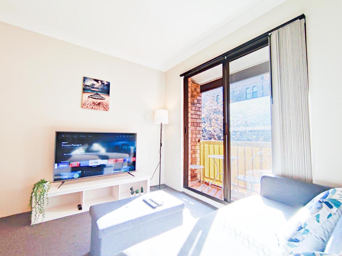 Pyrmont 1br Apt Walking-darling Harbourcbdstar Apartment Sydney