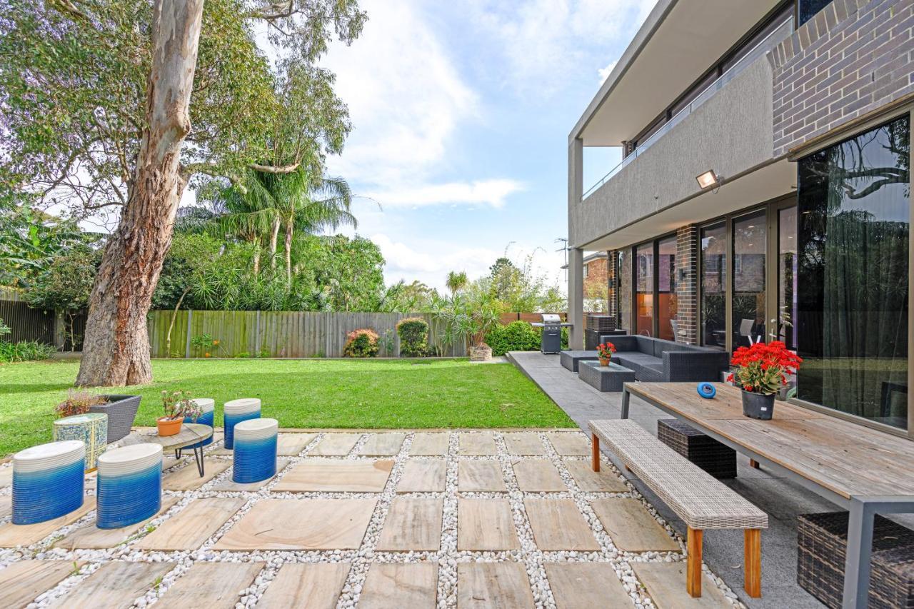 Villa Putney Brand New Luxury House Pool & Waterview Sydney