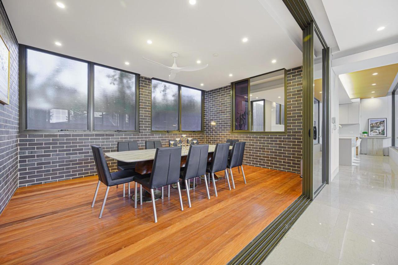 Putney Brand New Luxury House Pool & Waterview Sydney