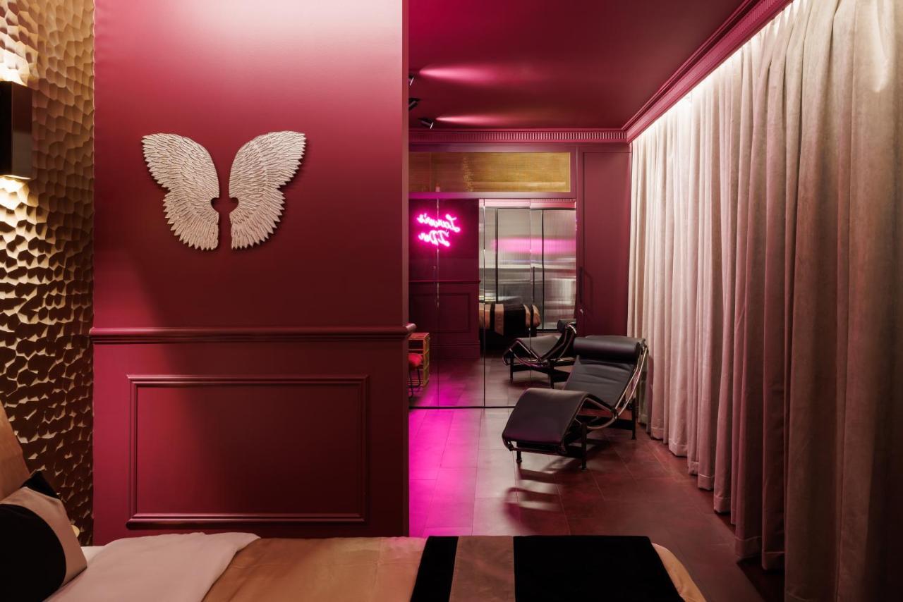 Apartment Lovers Den Potts Point Sydney