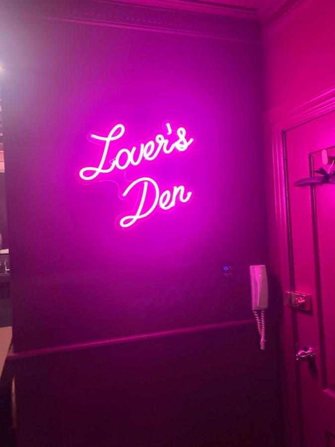 Lovers Den Potts Point Apartment Sydney