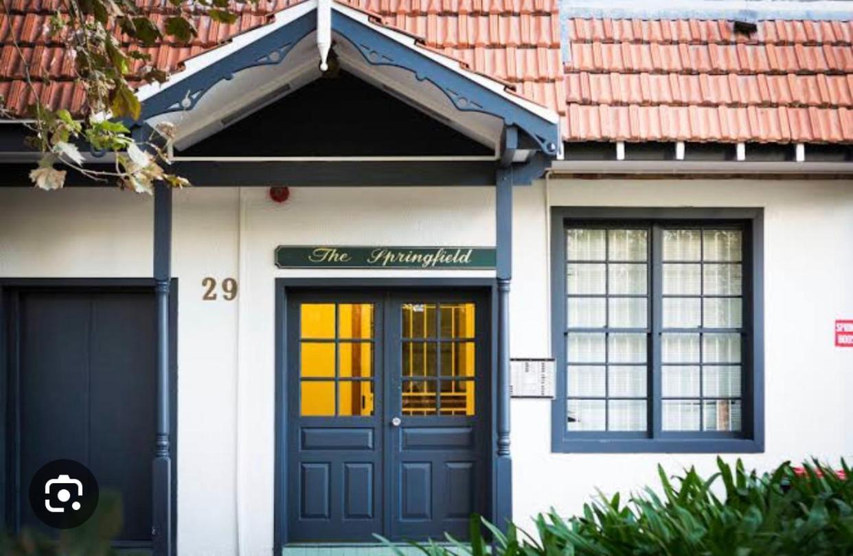 Lovers Den Potts Point Apartment