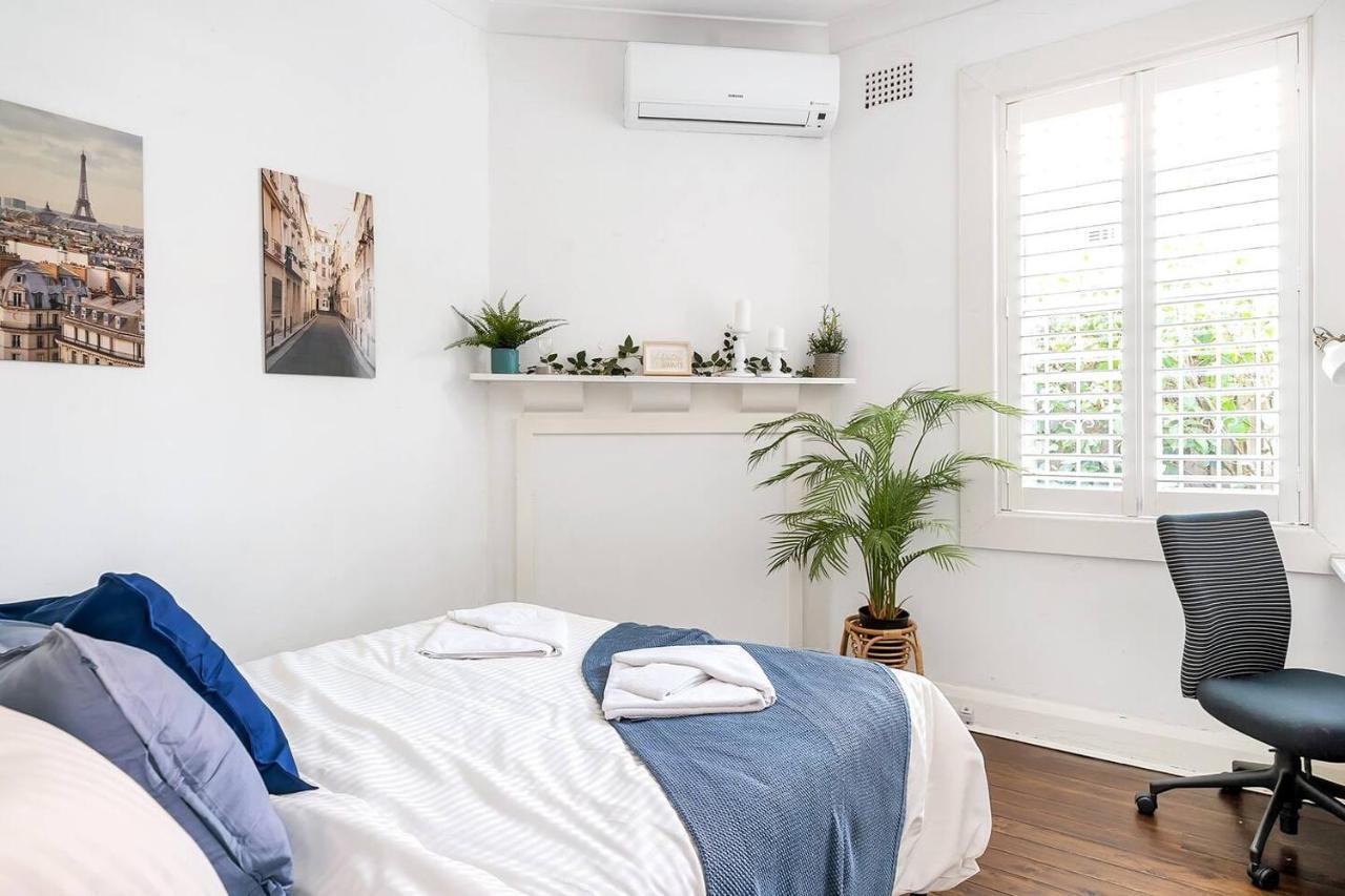 Holiday home 'made In Sydney' Chic Shop Conversion With Courtyard Sydney