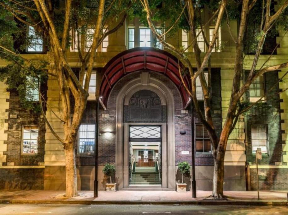 Pyrmont Walk Apartamento Sidney