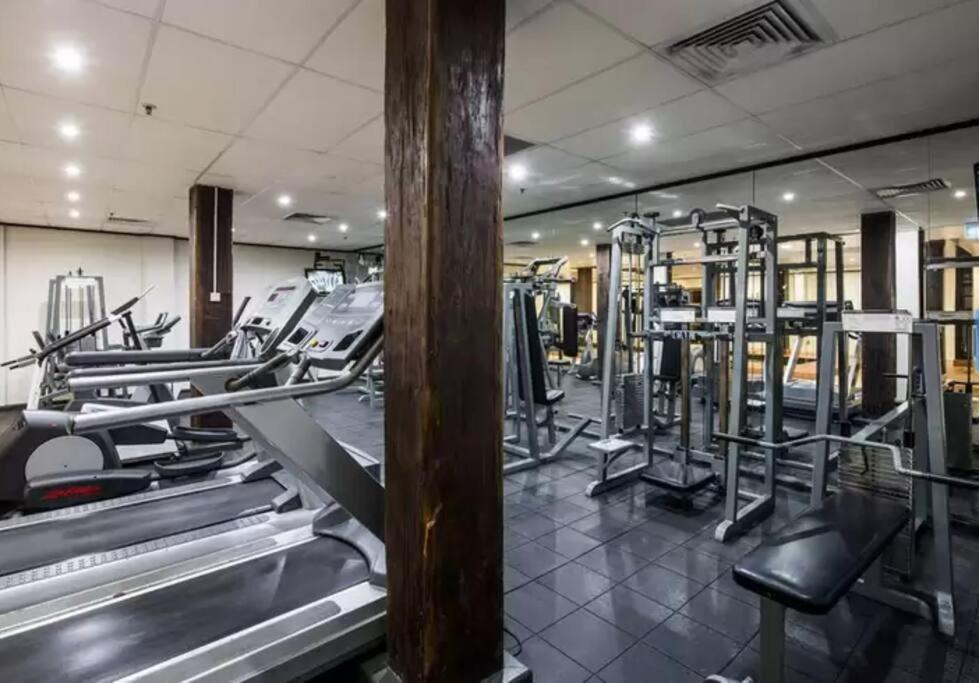 Pyrmont Walk Apartamento Sidney