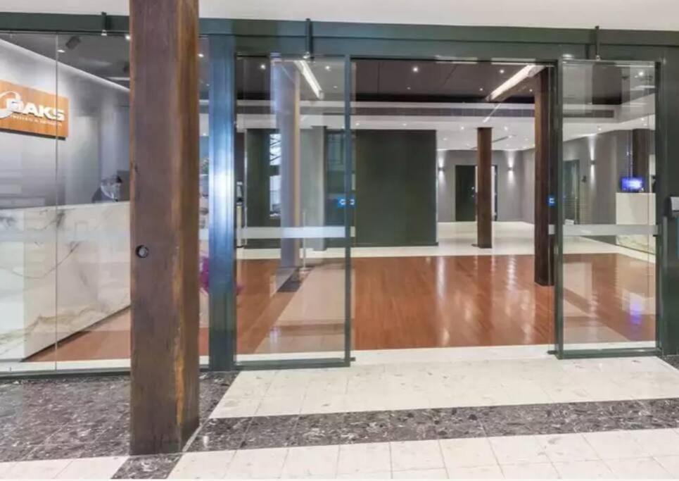 Apartamento Pyrmont Walk *