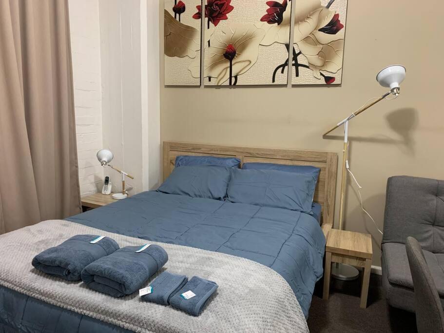 Pyrmont Walk Apartamento *