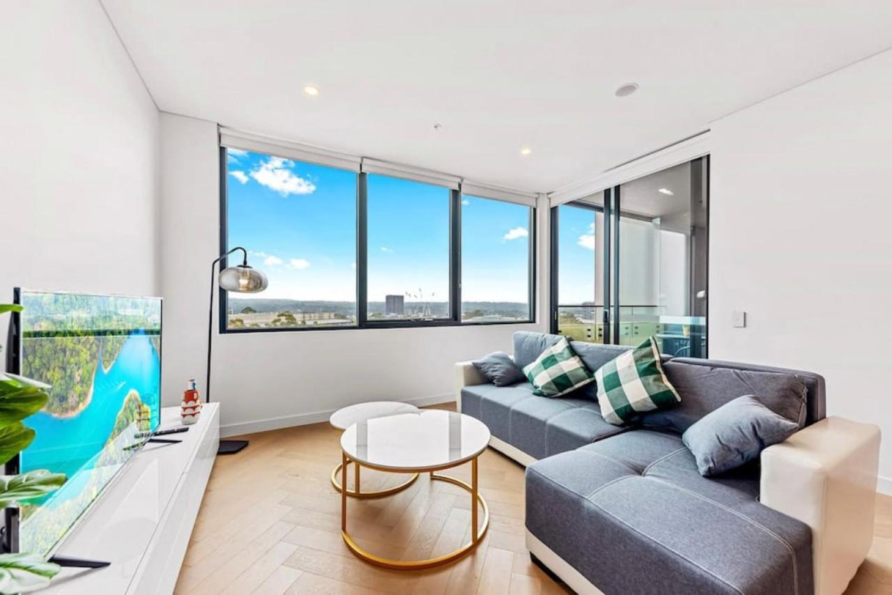 Apartment Luxury Overlooking Macquarie *