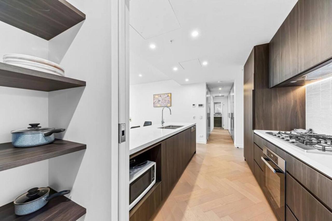 Apartment Luxury Overlooking Macquarie Sydney