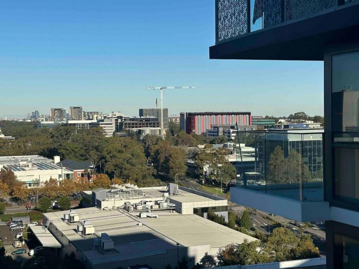 Luxury 2br In Heart Of Macquarie Park Apartment Sydney