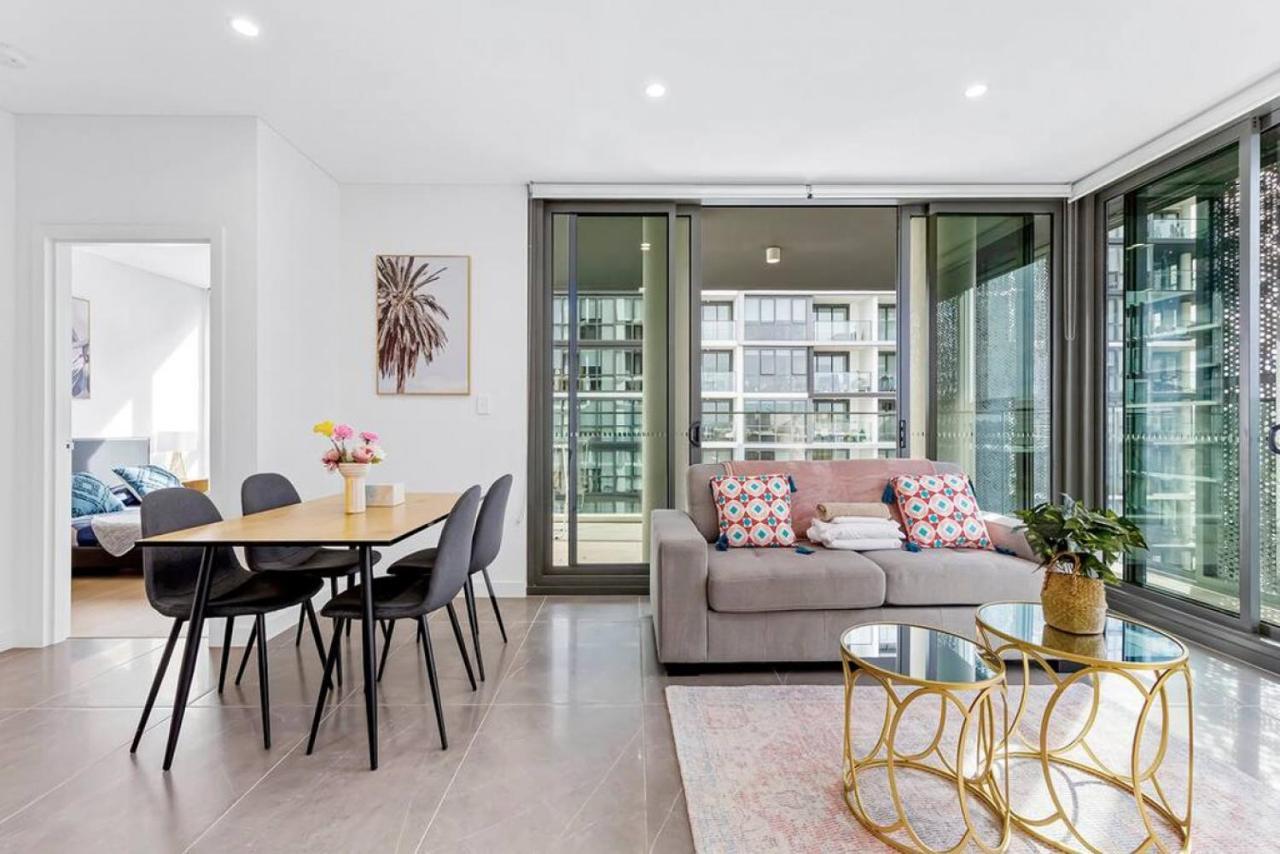 Luxury 2br In Heart Of Macquarie Park *
