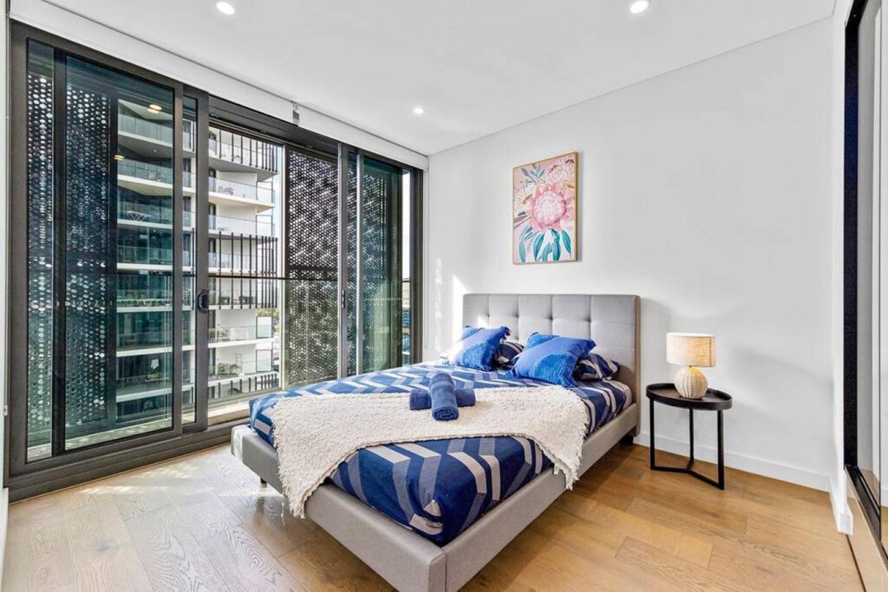 Luxury 2br In Heart Of Macquarie Park Apartment *