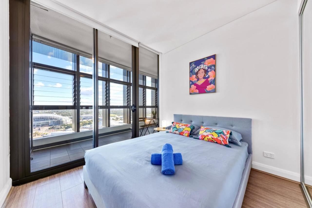 Lovely 2 Bedroom In Centre Of Olympic Park * Sydney
