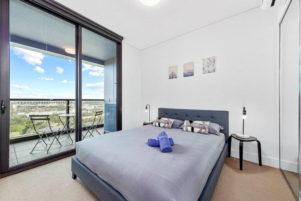 Apartment Urban Lifestyle Retreat In Olympic Park Sydney