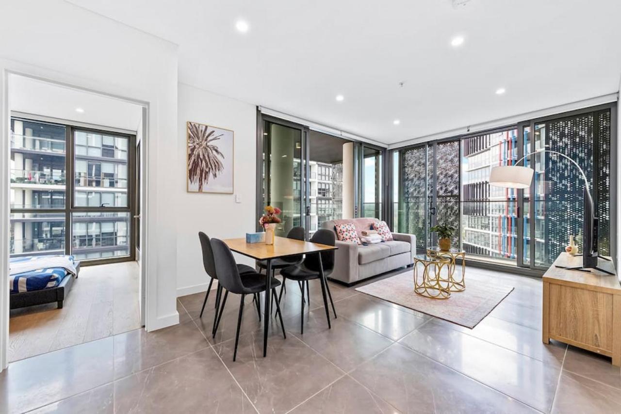 Luxury 2br In Heart Of Macquarie Park