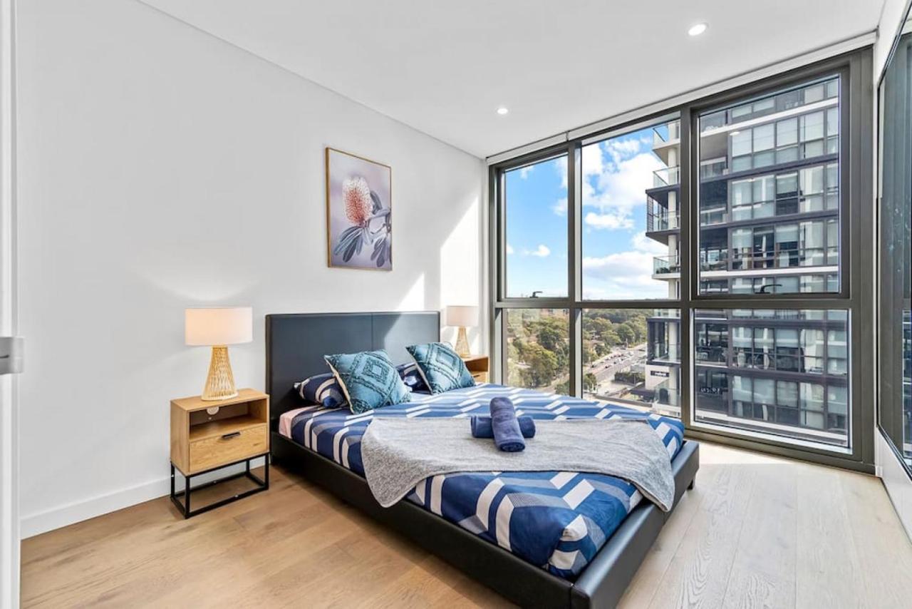 Luxury 2br In Heart Of Macquarie Park Apartment Sydney