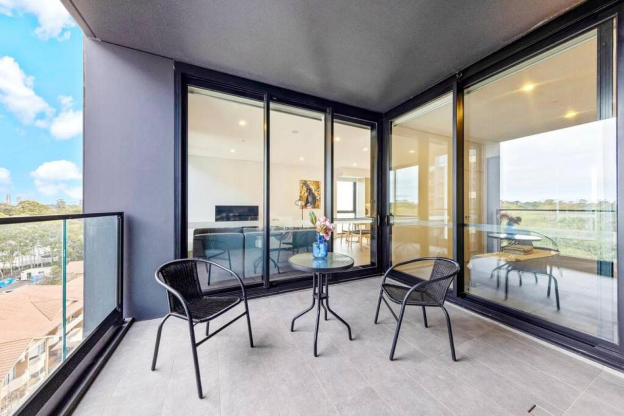 Apartment Adorable 2b Near Macquarie Uni Sydney
